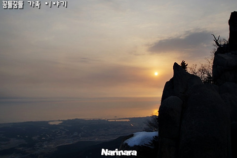 [Gangwon/Sokcho] 울산바위 - 784m