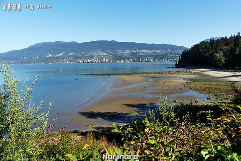 [British Columbia/Stanley Park] Hot Springs Circle Road Trip, Day 3 - Prospect Point, Third and Second Beaches