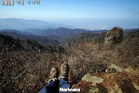 [Gangwon/Wonju] 치악산 - 1,175m