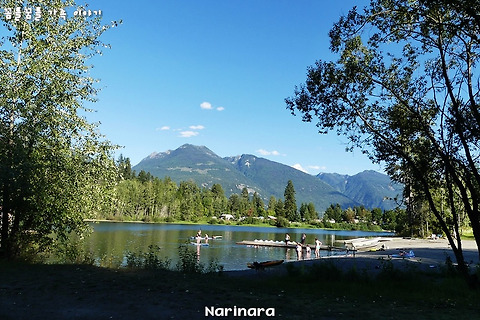 [British Columbia/Kaslo] Hot Springs Circle Road Trip, Day 5 - Mirror Lake Campground