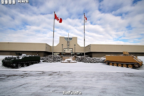 [Alberta/Calgary] The Military Museums of Calgary