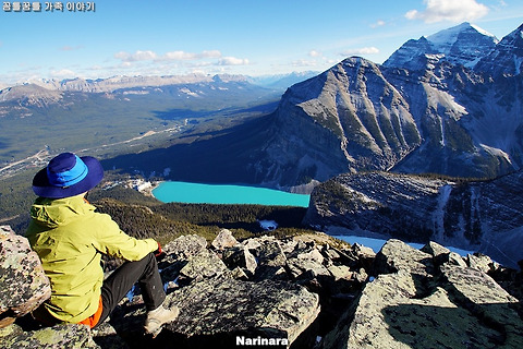 [Alberta/Banff National Park] St. Piran - 2,649m