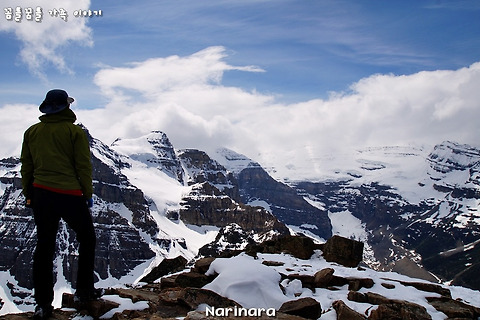[Alberta/Banff National Park] Fairview Mountain - 2,734m