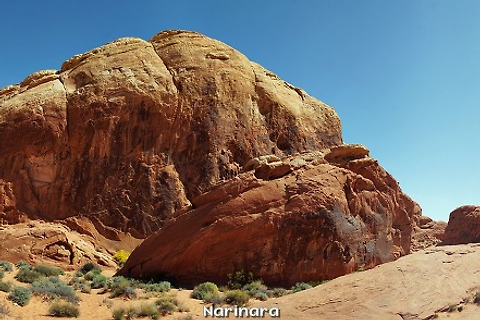 [Nevada/Valley of Fire State Park] Grand Circle Tour, Day 9 - Rainbow Vista