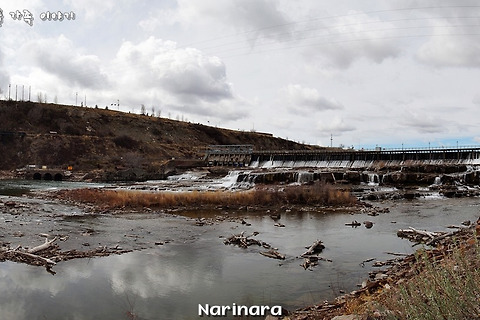 [Montana/Great Falls] Grand Circle Tour, Day 12 - Black Eagle Memorial Island