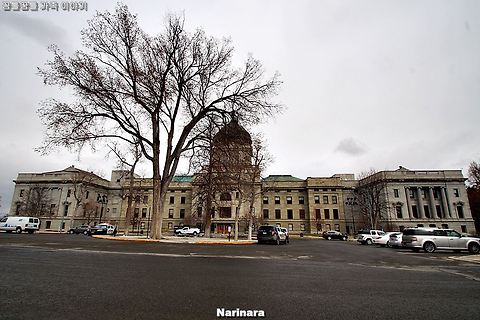 [Montana/Helena] Grand Circle Tour, Day 1 - Capitol, Governor’s mansion, Reeder’s Alley