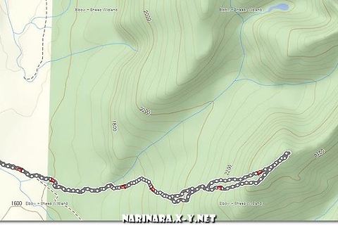 [Alberta/Kananaskis] Little McDougall(Volcano Peak) - 2,546m