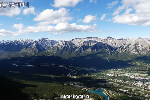 [Alberta/Canmore] Ha Ling Peak - 2,470m