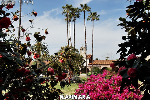 [California/San Juan Capistrano] Southern California Family Vacation Day 3 - San Juan Capistrano Mission