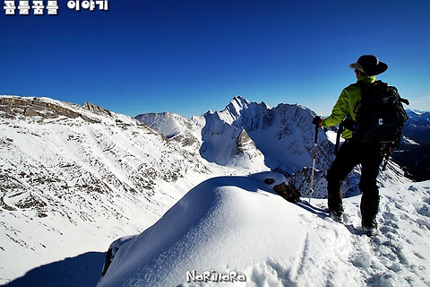 [Alberta/Kananaskis] LIttle Arethusa - 2,768m