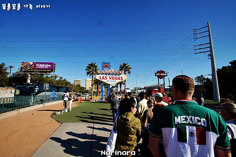 [Nevada/Las Vegas] Grand Circle Tour, Day 8 - Las Vegas Sign