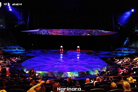 [Nevada/Las Vegas] Grand Circle Tour, Day 7 - Mystere by Cirque du Soleil