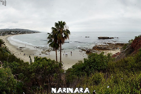 [California/Laguna Beach] Southern California Family Vacation - Heisler Park