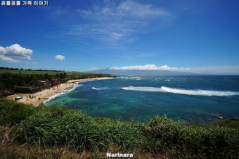 [Hawaii/Maui] 2015 Summer Vacation, Day 15 - Hookipa Beach Park