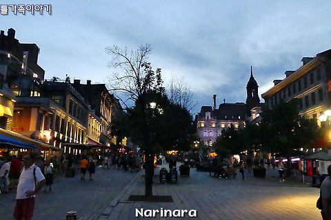 [2018 Eastern Canada and USA Road Trip] Day 10, Montreal/Québec