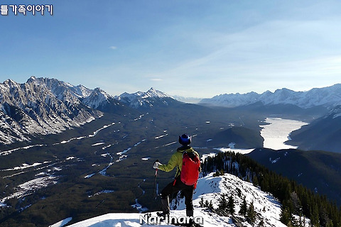 [Alberta/Peter Lougheed Provincial Park] South End Of Lawson (Little Lawson) - 2,380m