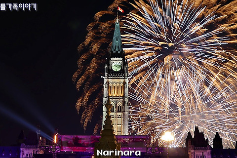 [2018 Eastern Canada and USA Road Trip] Day 6, Ottawa/Ontario