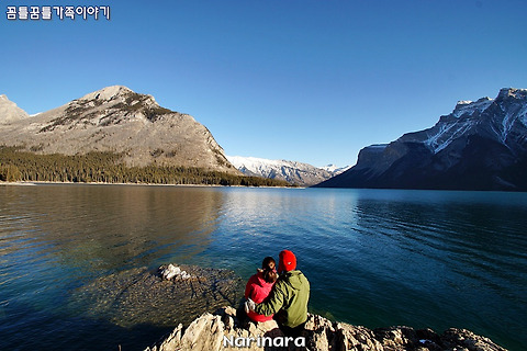 [Alberta/Banff National Park] Stewart Canyon - 6.6km