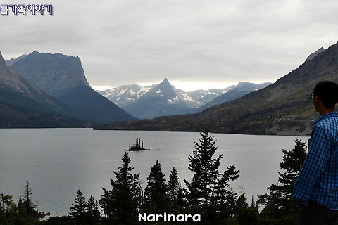 [Montana/Glacier National Park] Going-to-the-Sun Road