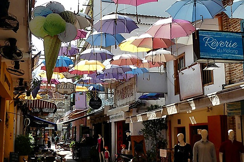 [Cambodia/Siem Reap] 2017 Family Trip, Day 8 - Siem Reap Street Food Tour