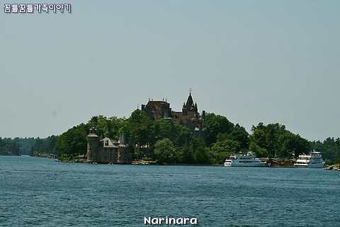 [2018 Eastern Canada and USA Road Trip] Day 7, Thousand Islands/Ontario