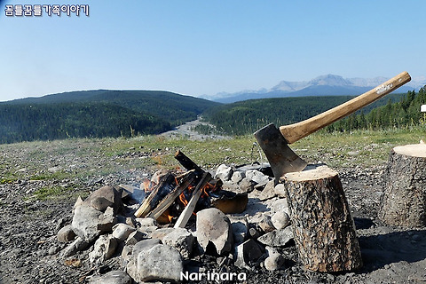 [Alberta/Ghost PLUZ] Wilderness camping