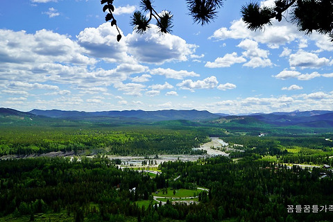 [Alberta/Elbow Valley PRA] Fullerton Loop - 8km