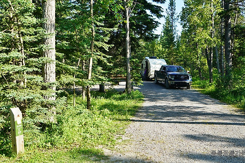 [Alberta/Elbow Valley PRA] Paddy's Flat Campground