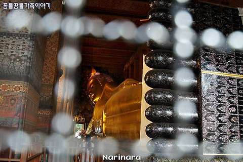 [Bangkok/Ratanakosin] 2017 Family Trip, Day 2 - Wat Pho