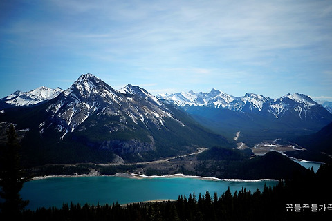 [Alberta/Kananaskis] Prairie View Trail - 11.6km