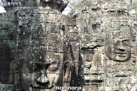 [Cambodia/Siem Reap] 2017 Family Trip, Day 5 - Angkor Thom
