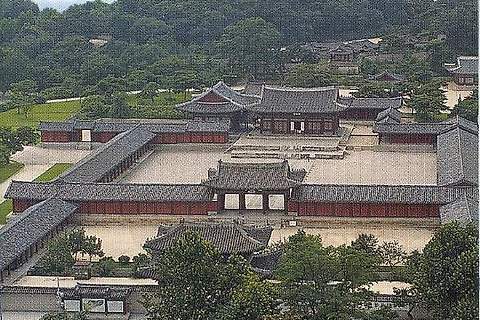 [Seoul/Palace] 문화답사/창경궁과 종묘 - 궁궐 기행 // 2002년 6월 20일 목요일