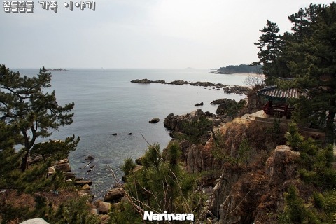 [Gangwon/Kosong] 해파랑길 10/9구간 21km / 봉수대해수욕장 - 속초등대전망대