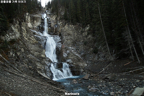 [British Columbia/Kootenay National Park] The Rockwall, 42km - Day 1/3,  11.5km