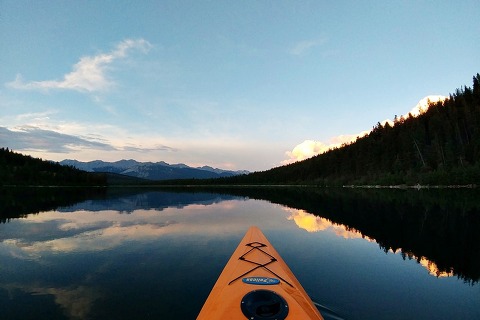 [Alberta/Jasper National Park] Patricia Lake