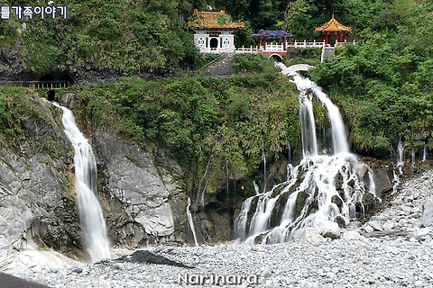 [Hualien/Taroko National Park] Taiwan Solo Trip, Day 2 - Eternal Spring Shrine 장춘사