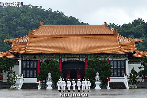 [Taipei/Zhongshan] Taiwan Solo Trip, Day 4 - Martyrs' Shrine 충렬사