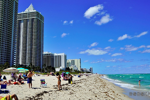[Florida/Miami] 2019 Florida Family Vacation - Day 9, Miami Beach