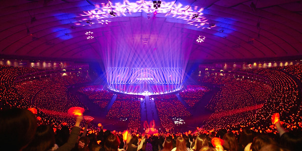 The Return of the JYJ in Tokyo Dome 기사사진 모음