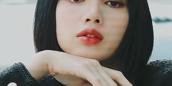 리사 x 엘르 차이나 2020 12월호 비하인드