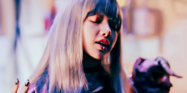 블랙핑크 '휘파람 (WHISTLE)' M/V 움짤