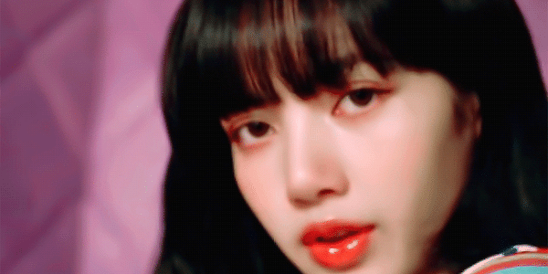 200903 리사 x PENSHOPPE 움짤