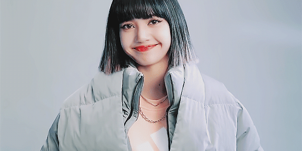 201107 리사 x 아디다스 Ready For Winter 비하인드 움짤