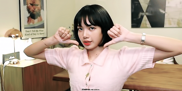 블랙핑크 x 셀레나 고메즈 'Ice Cream' Lyric Video 움짤