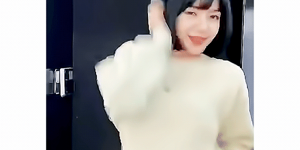 200910 틱톡 'ice cream' 챌린지 리사 움짤