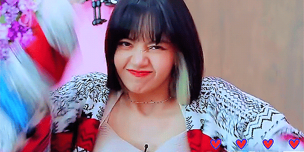 201008 1theK 인터뷰 감옥 블랙핑크 움짤