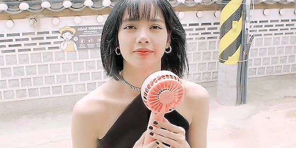 블랙핑크 2020 Summer Diary in Seoul 메이킹 필름