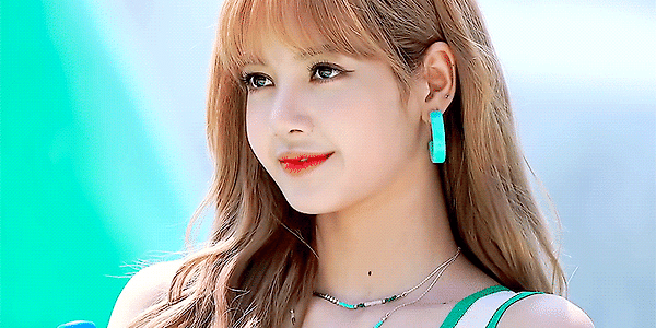 180721 워터밤 페스티벌 블랙핑크 리사 움짤