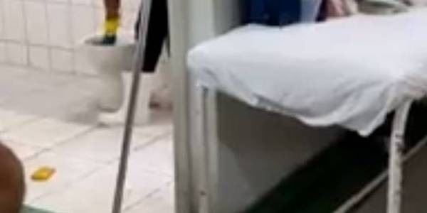 [세계 정보] 브라질 병원에서 화장실 청소하는 방법