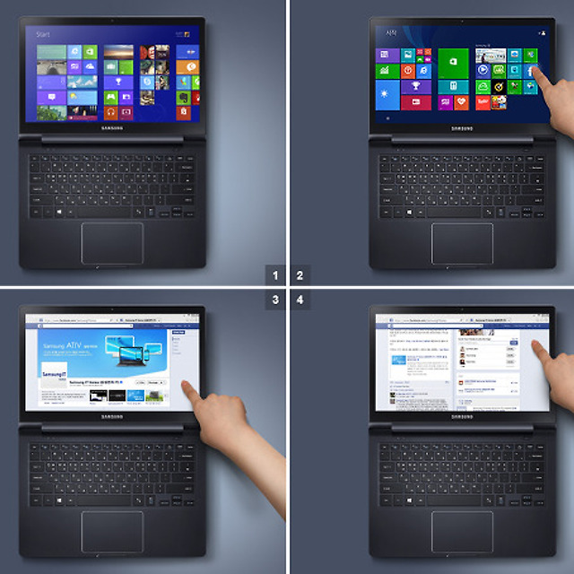 최신 스마트폰 - 삼성 스마트폰, 더욱 구미가 당기는 개성이 필요하다